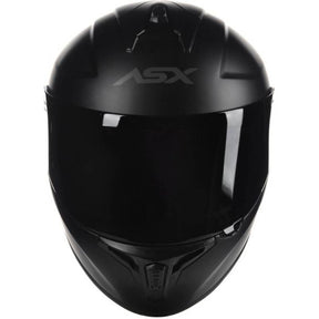 CAPACETE ASX DRAKEN SOLID PRETO FOSCO