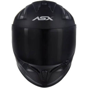 CAPACETE ASX DRAKEN UK INGLATERRA PRETO/CINZA