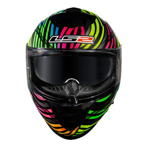 CAPACETE LS2 STORM POWER - Macaléo Capacetes