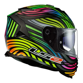 CAPACETE LS2 STORM POWER - Macaléo Capacetes