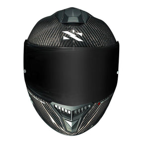 CAPACETE NORISK CARBON R SOLID - Macaléo Capacetes