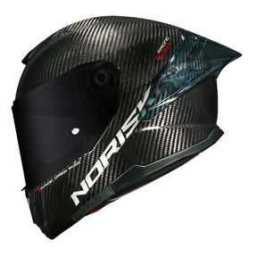 CAPACETE NORISK CARBON R SOLID - Macaléo Capacetes