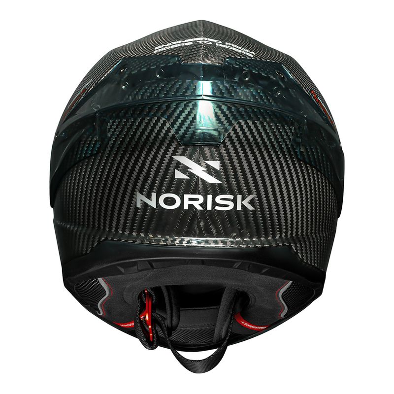 CAPACETE NORISK CARBON R SOLID - Macaléo Capacetes