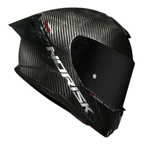 CAPACETE NORISK CARBON R SOLID - Macaléo Capacetes