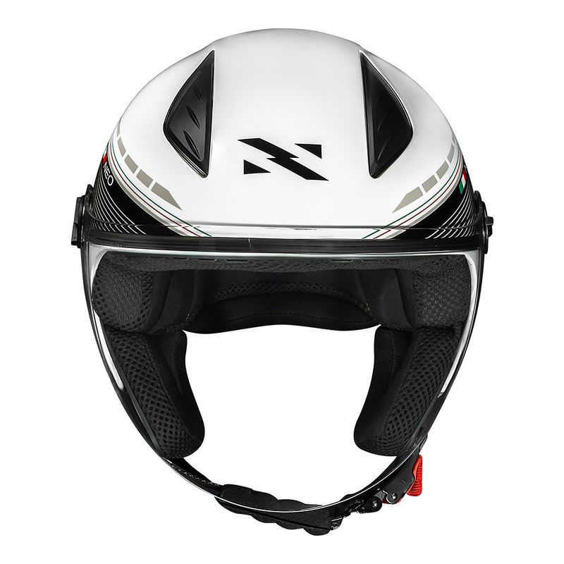 CAPACETE NORISK NEO GRAND PRIX ITALY - Macaléo Capacetes