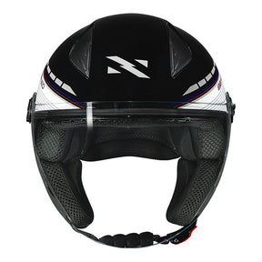 CAPACETE NORISK NEO GRAND PRIX UNITED KINGDOM - Macaléo Capacetes